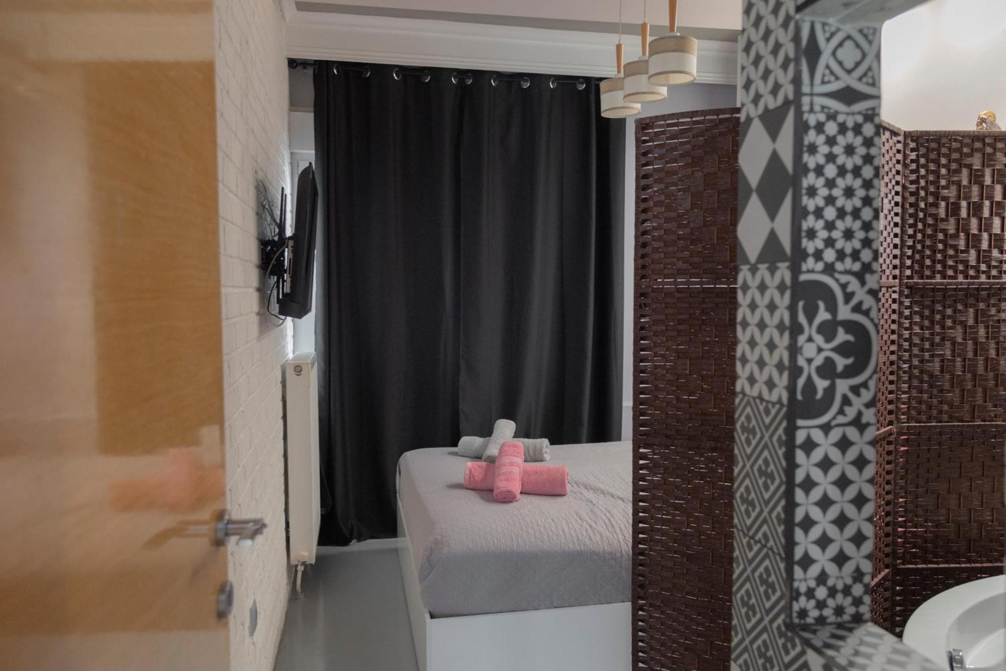Vip Apt. Pezodromos Kalamarias Thessaloníki Exteriör bild
